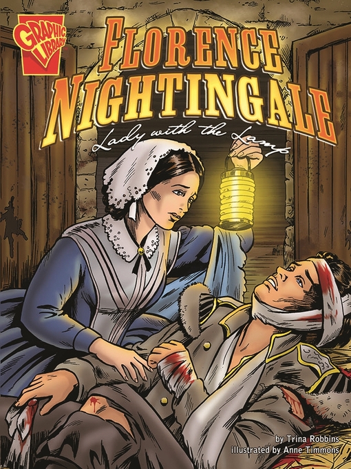 Title details for Florence Nightingale by Trina Robbins - Available